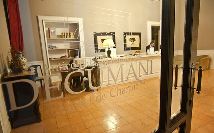 Decumani Hotel De Charme Naples Exterior photo
